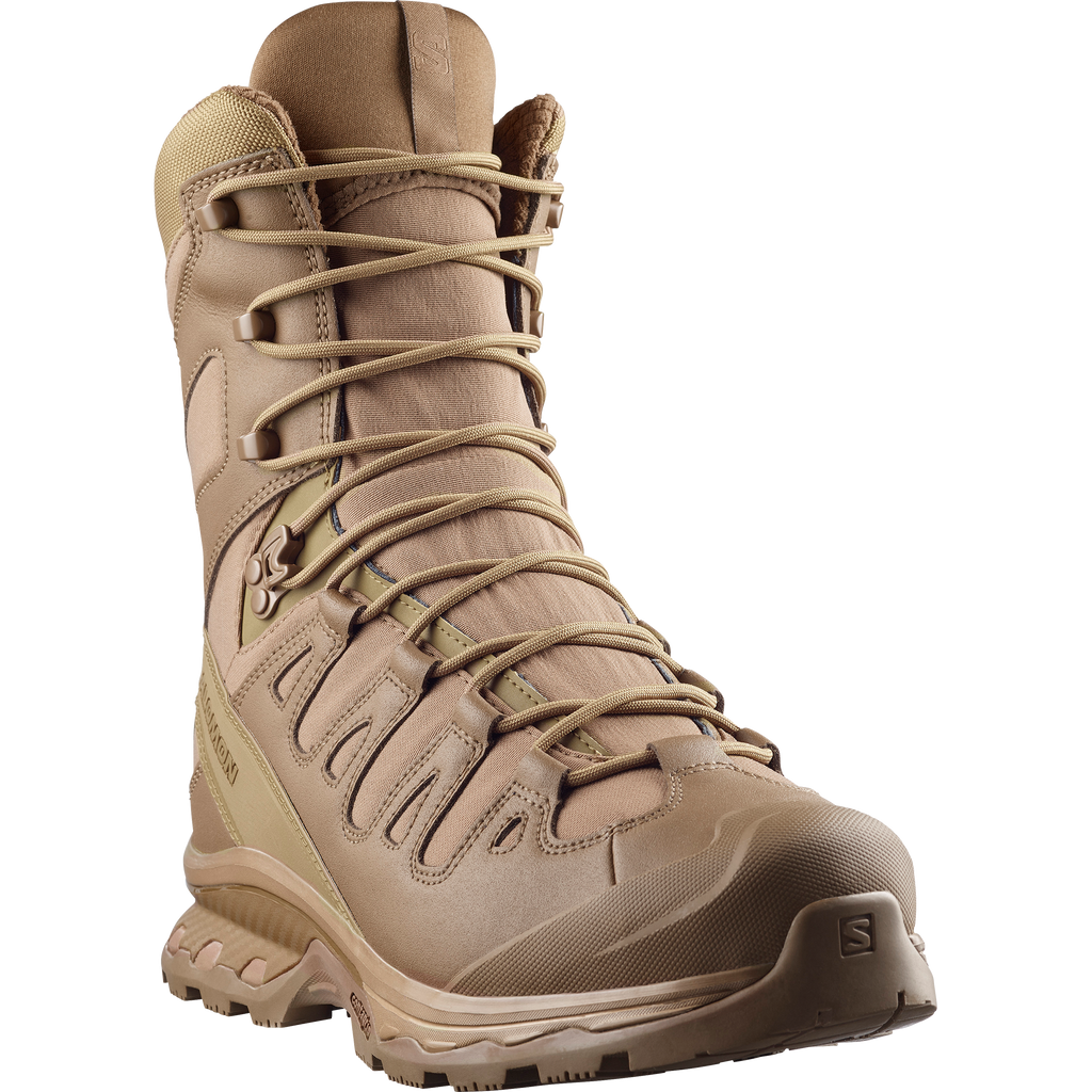 QUEST COLD WEATHER FORCES WATERPROOF EN - Yellow