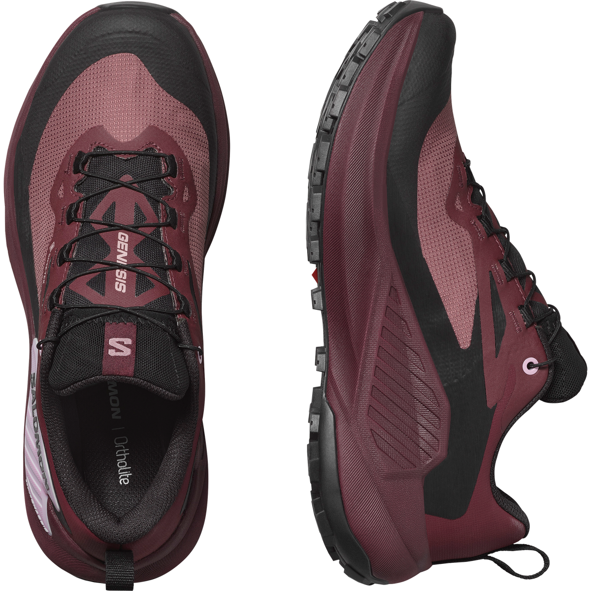GENESIS GORE-TEX - Red