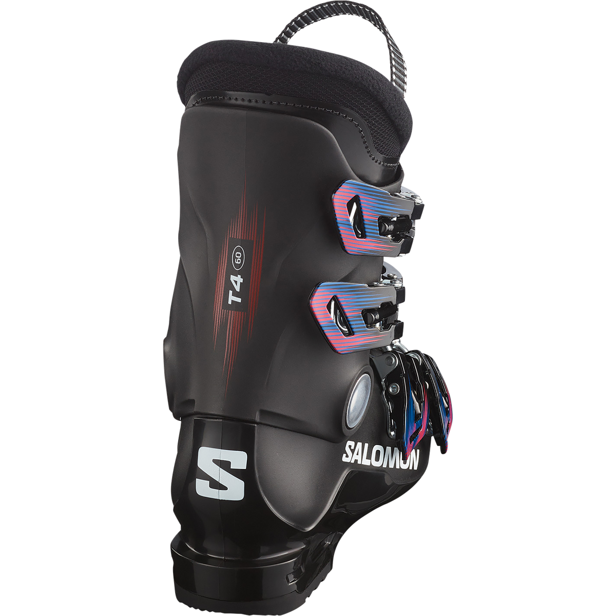 T4 M - Black