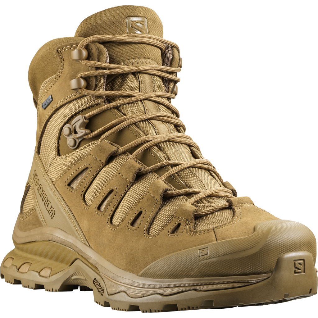 QUEST 4D GORE-TEX FORCES 2 - Yellow