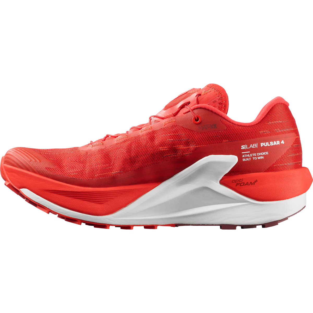 S/LAB PULSAR 4 - Red