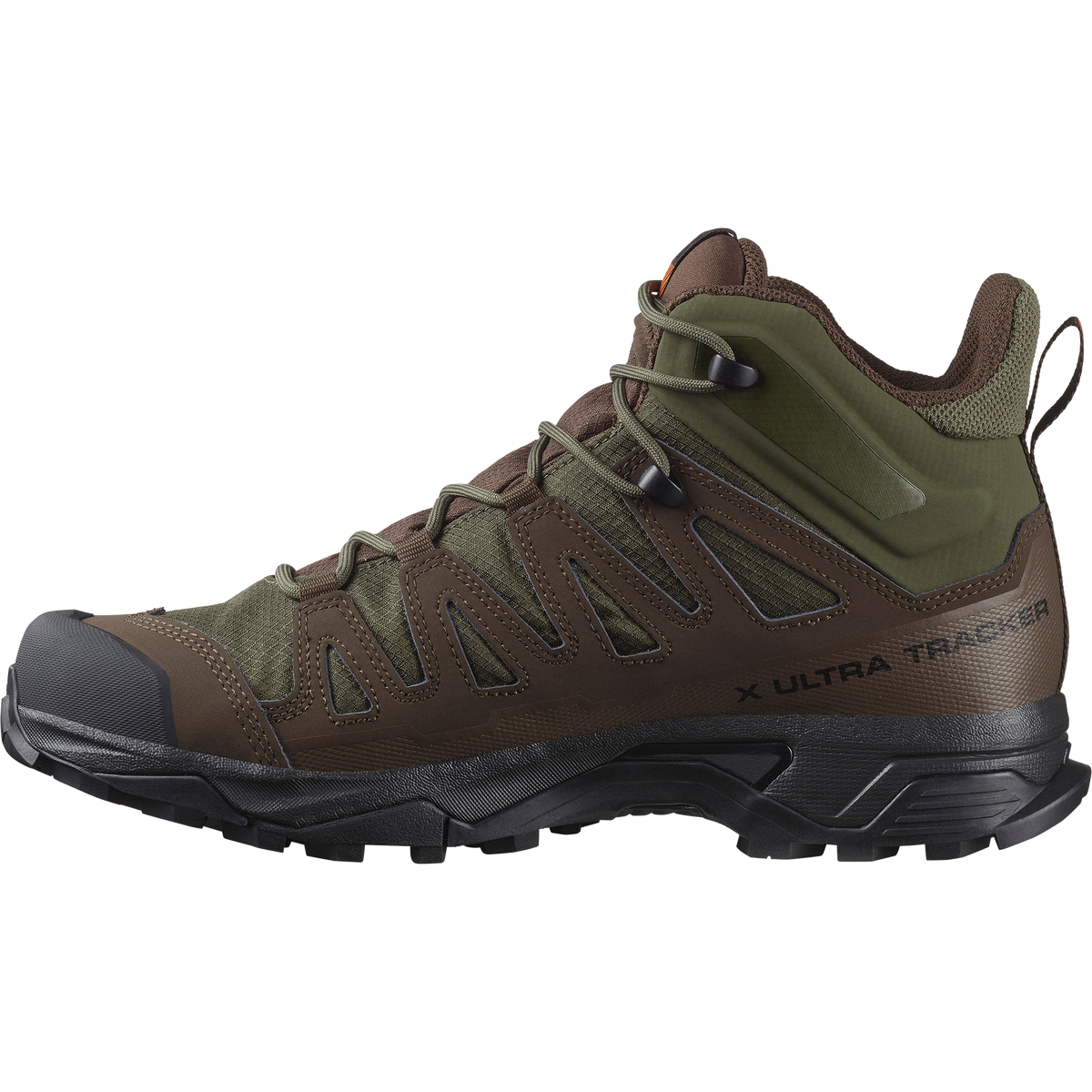 X ULTRA TRACKER GORE-TEX - Green