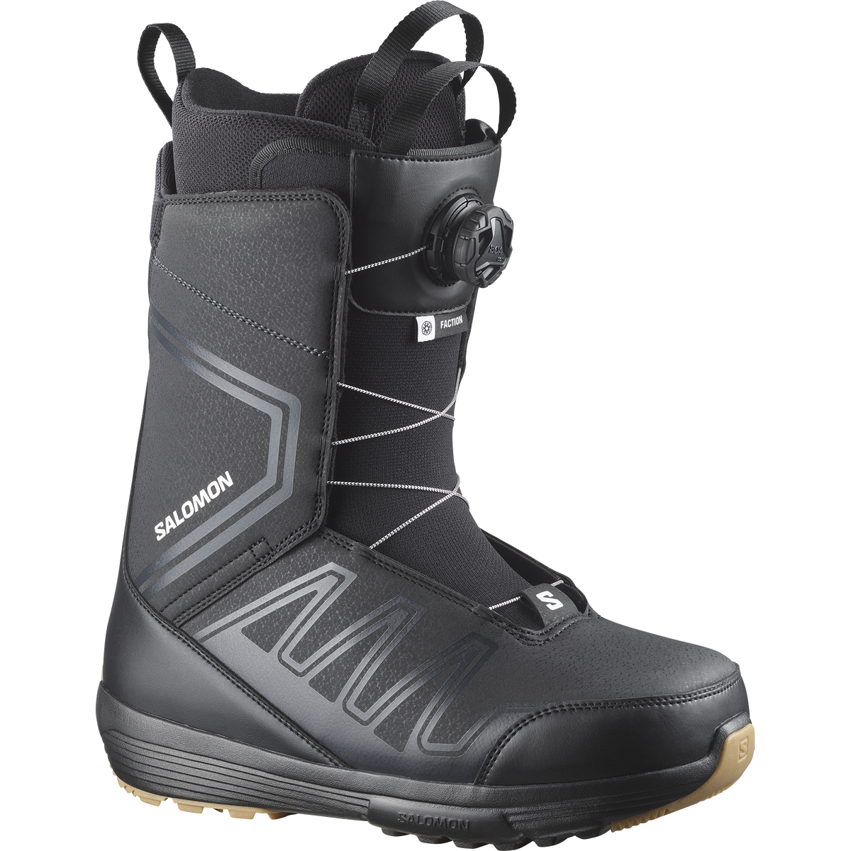 FACTION BOA® - Black