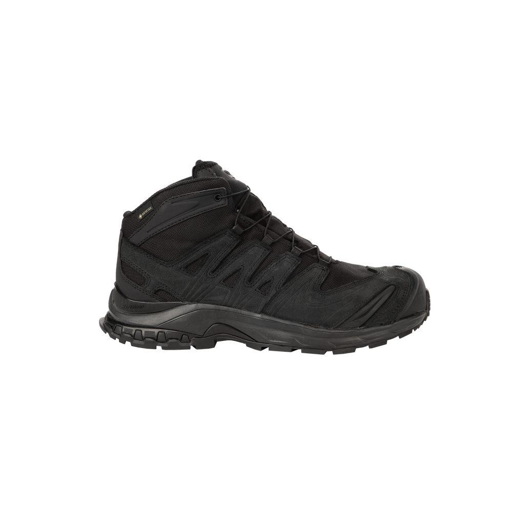 XA FORCES MID WIDE GORE-TEX EN - Black