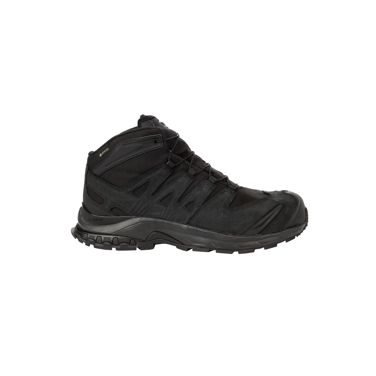 XA FORCES MID WIDE GORE-TEX EN - Black
