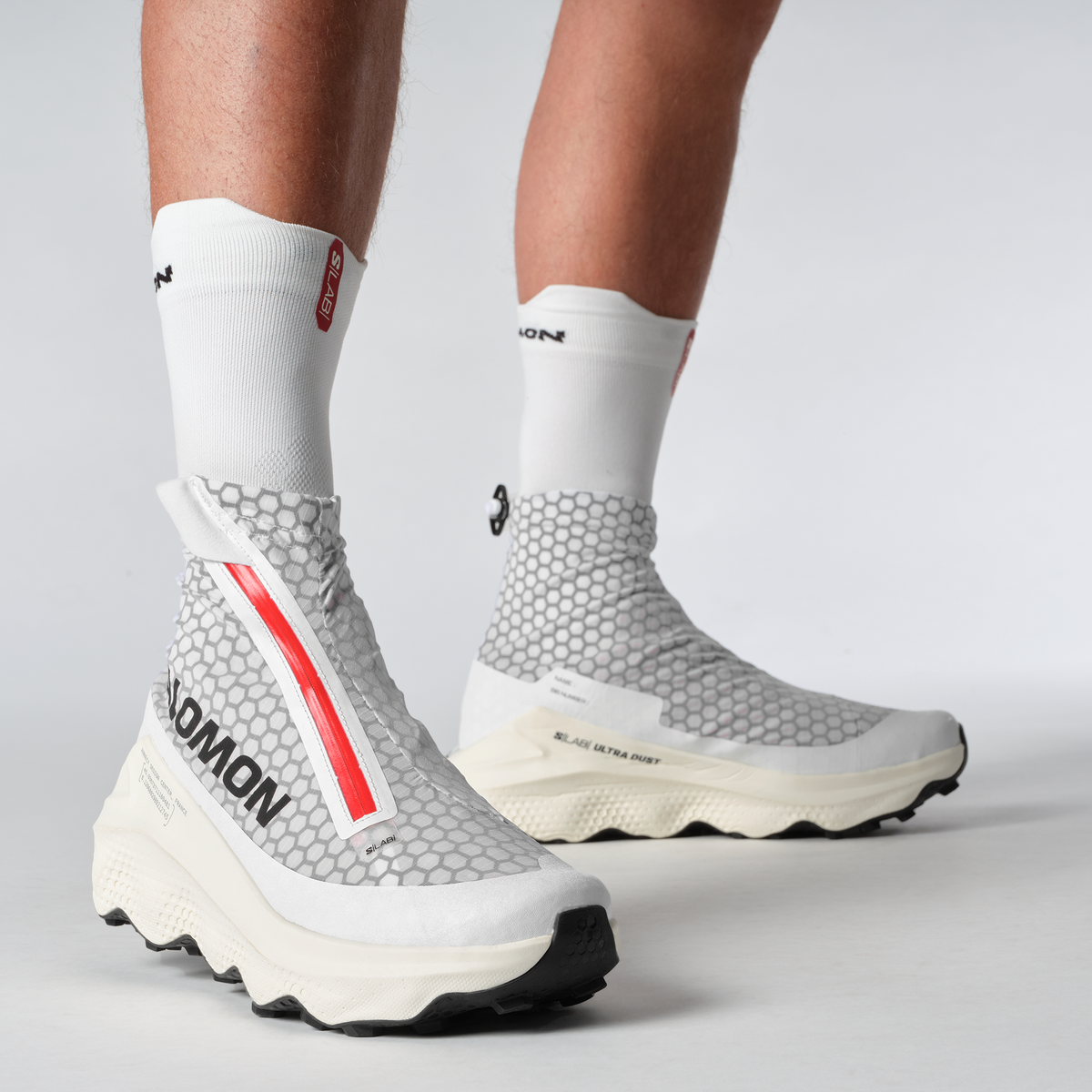 S/LAB ULTRA DUST - White