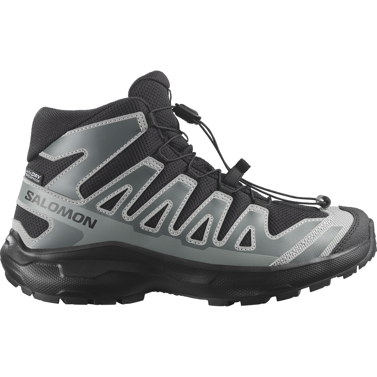 XA PRO MID WATERPROOF - Black