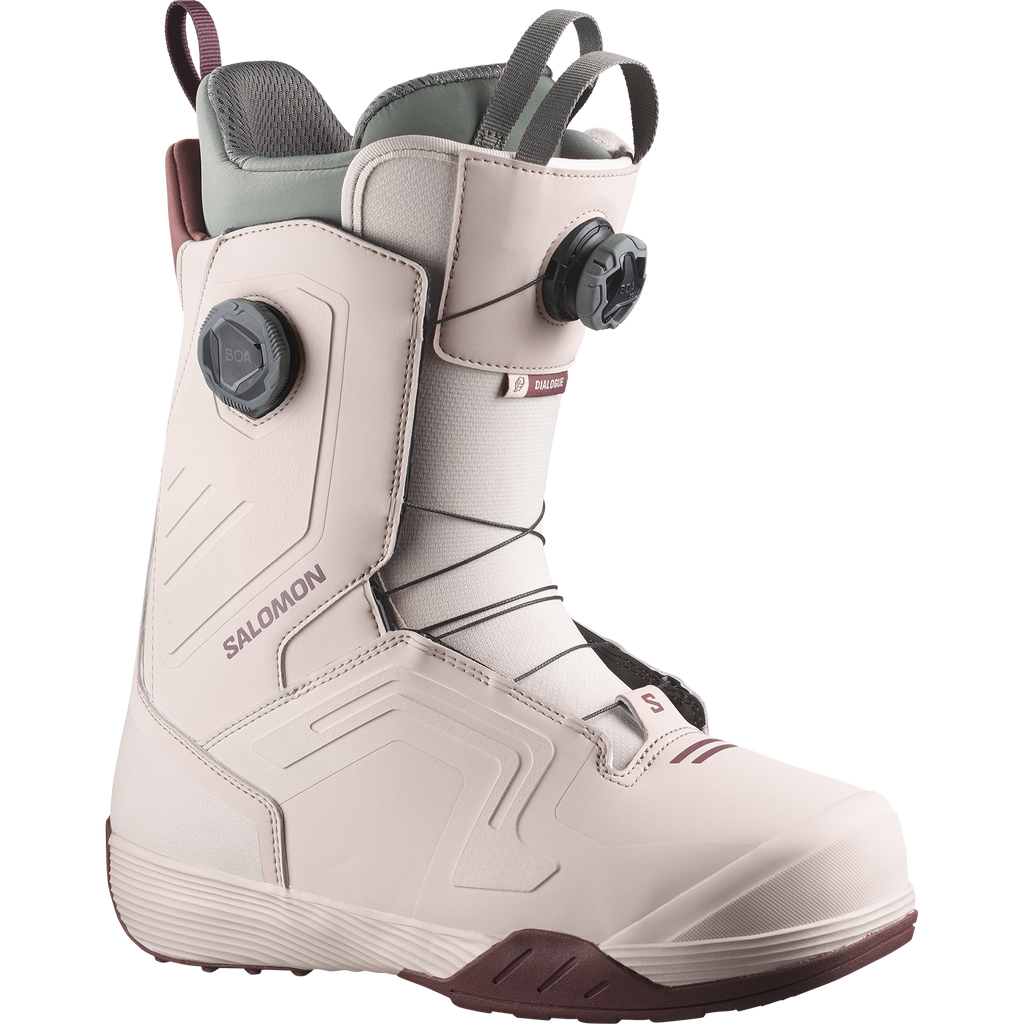 DIALOGUE DUAL BOA® - Grey