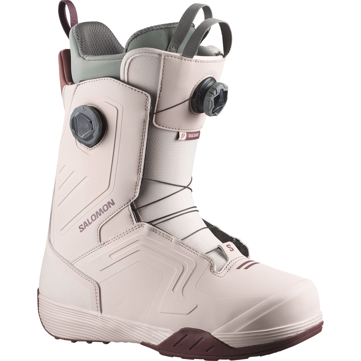 DIALOGUE DUAL BOA® - Grey