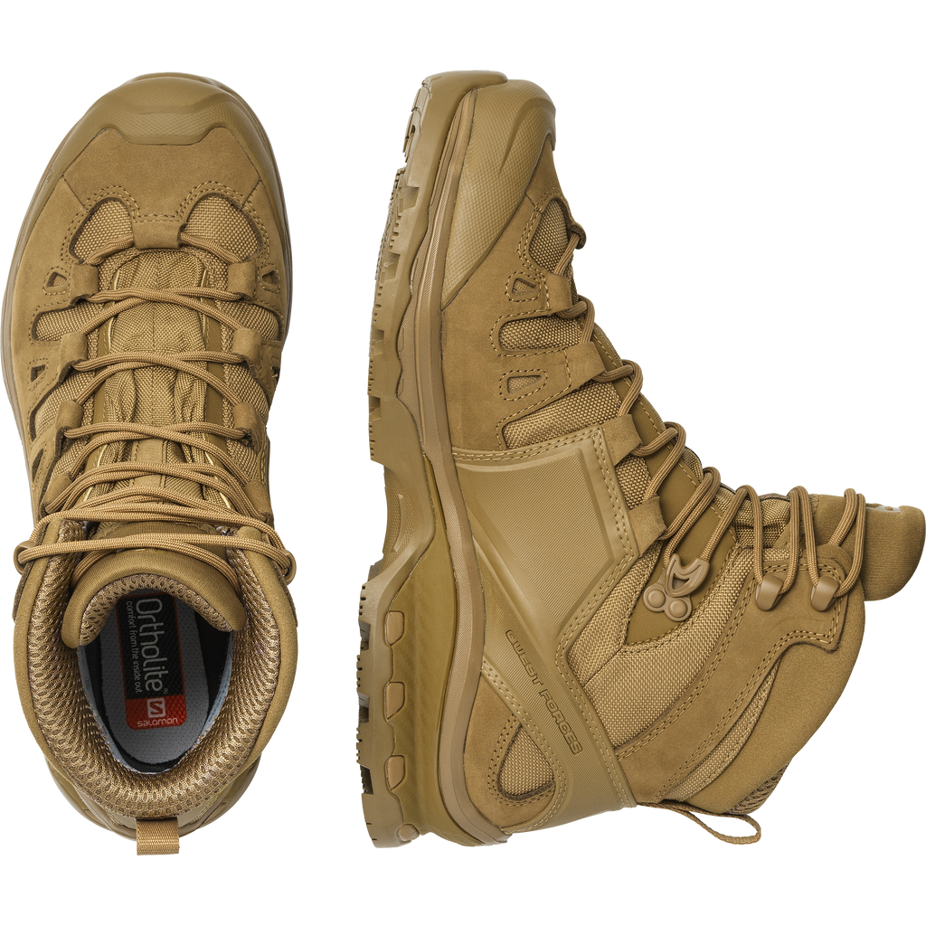 QUEST 4D GORE-TEX FORCES 2 - Yellow