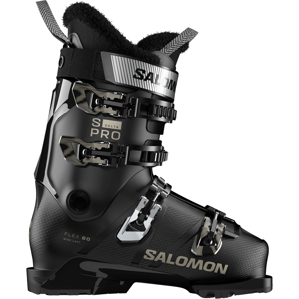 S/PRO DELTA 80 - Black