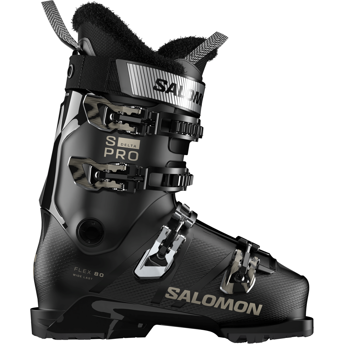 S/PRO DELTA 80 - Black