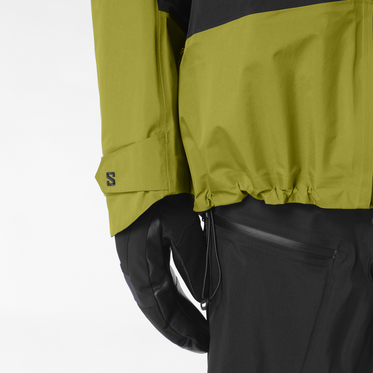 SCRAMBLER GORE-TEX - Black