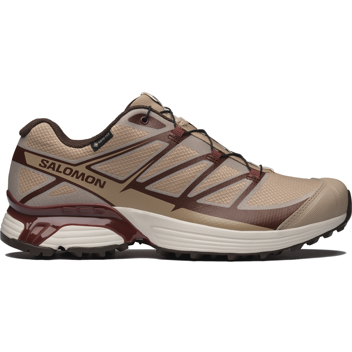 XT-PATHWAY GORE-TEX - Yellow