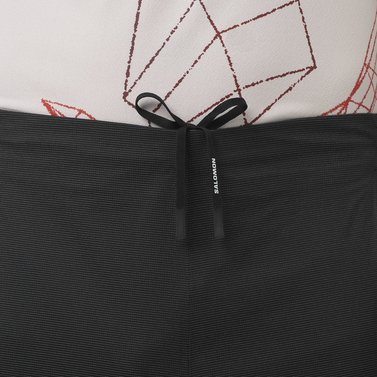 S/LAB BNTI INFI PANTS U - Black