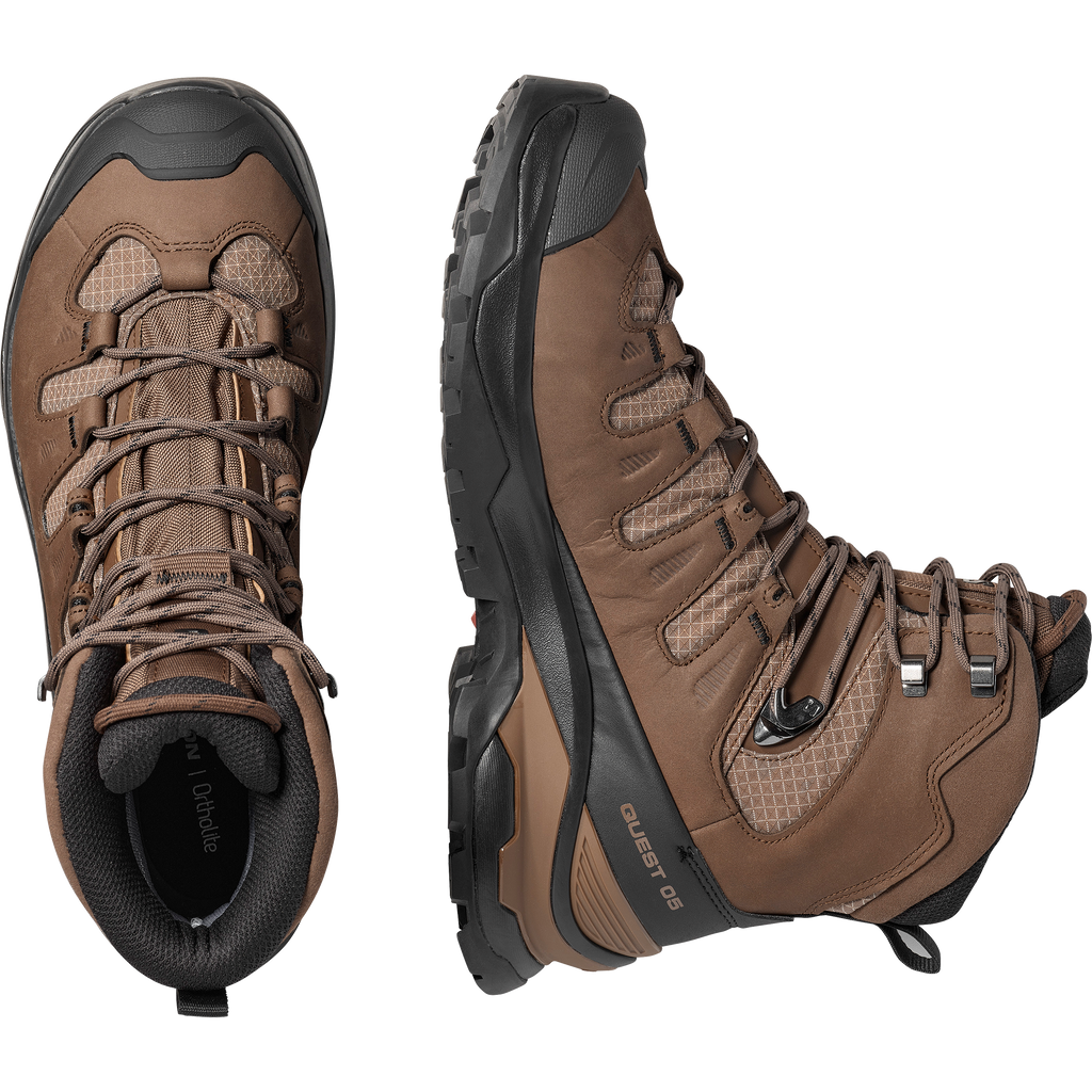 QUEST 5 GORE TEX - Orange