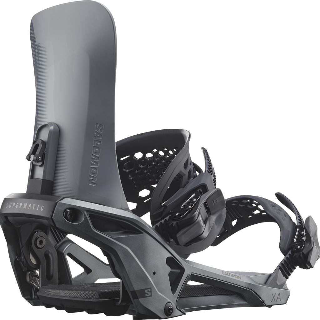 XA SUPERMATIC® - Grey