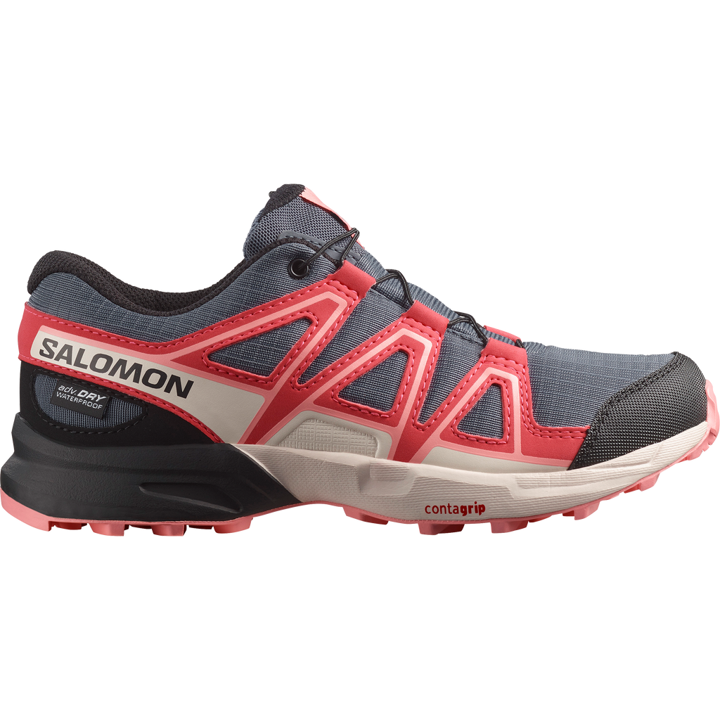 SPEEDCROSS WATERPROOF - Blue
