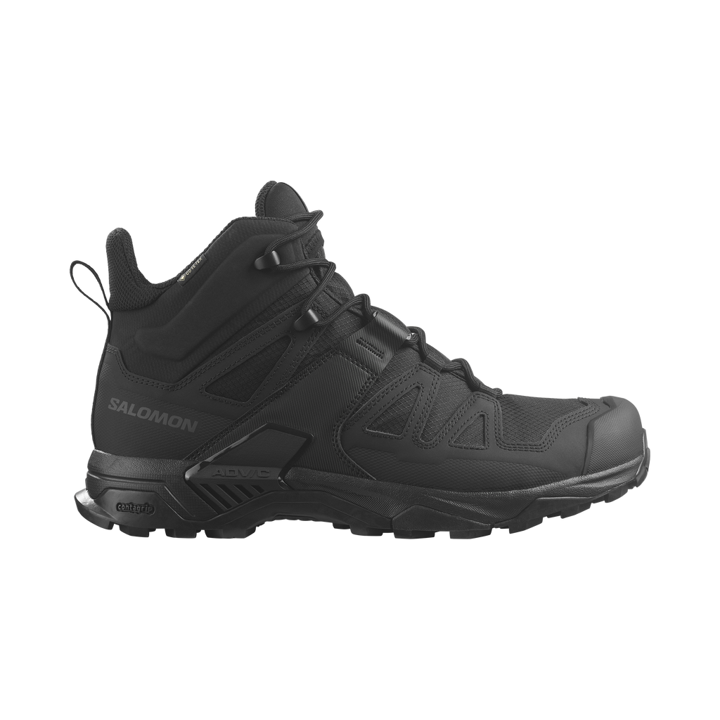 X ULTRA FORCES MID GORE-TEX - Yellow