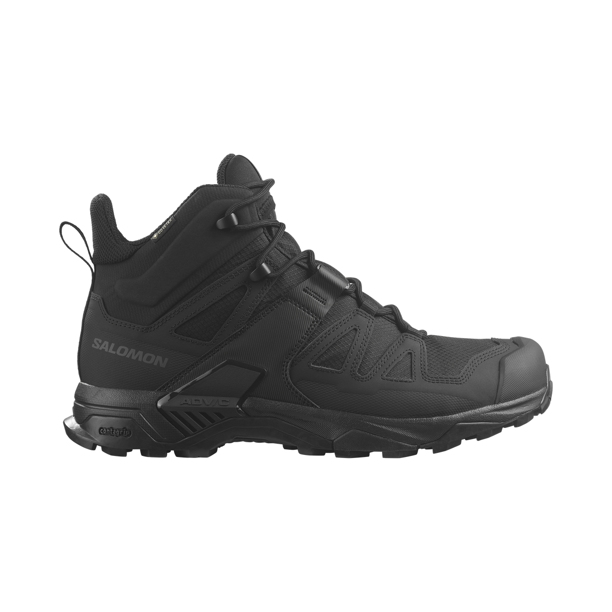 X ULTRA FORCES MID GORE-TEX - Yellow
