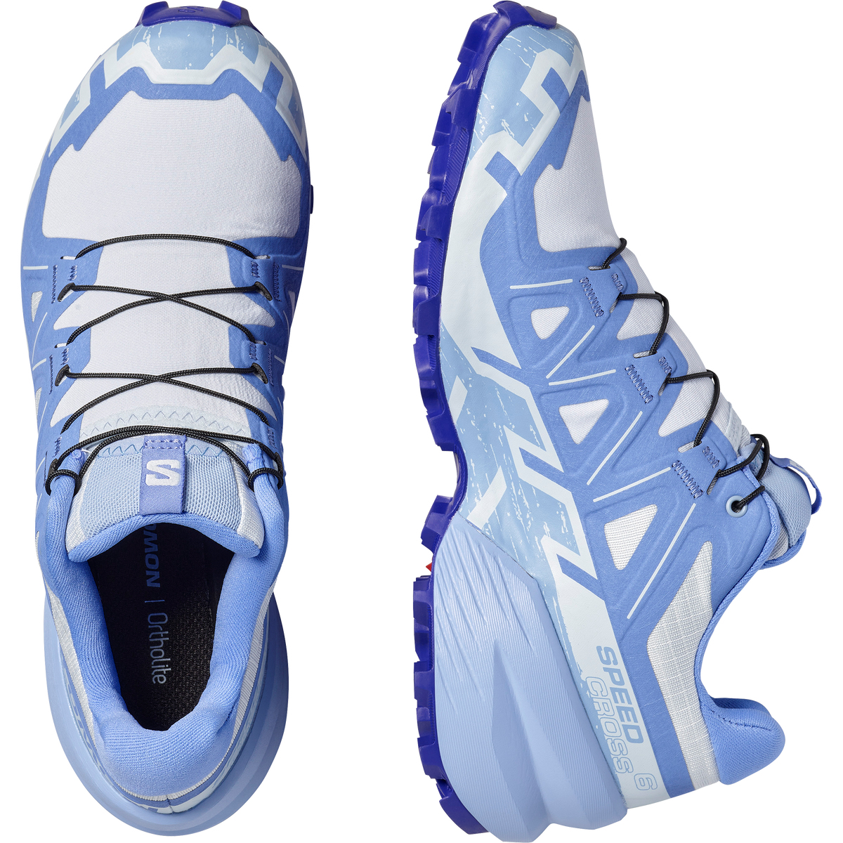 SPEEDCROSS 6 - Blue