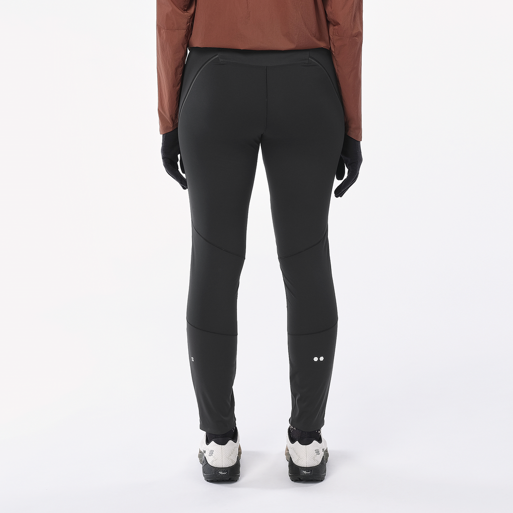 SENSE AERO SOFTSHELL - Black