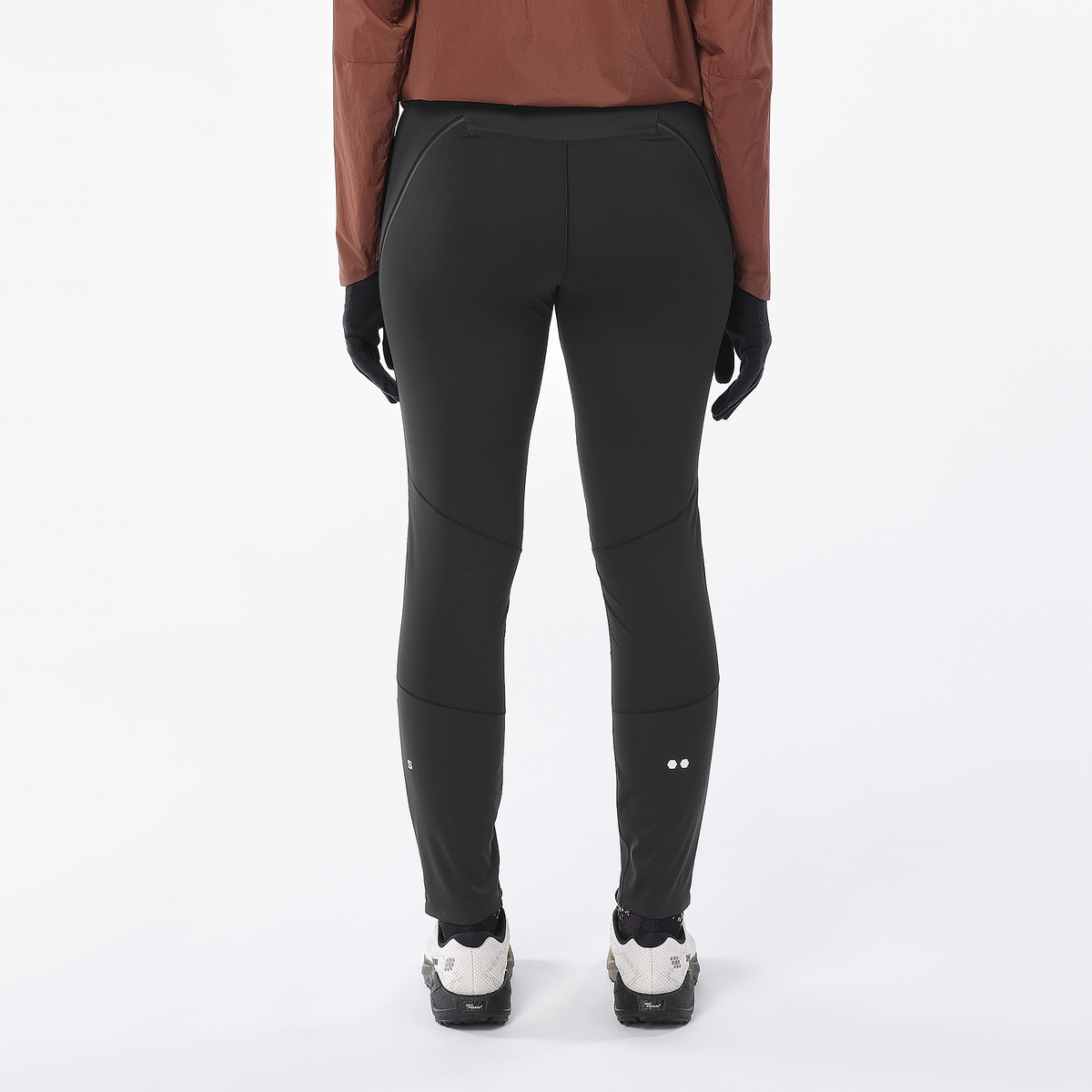 SENSE AERO SOFTSHELL - Black