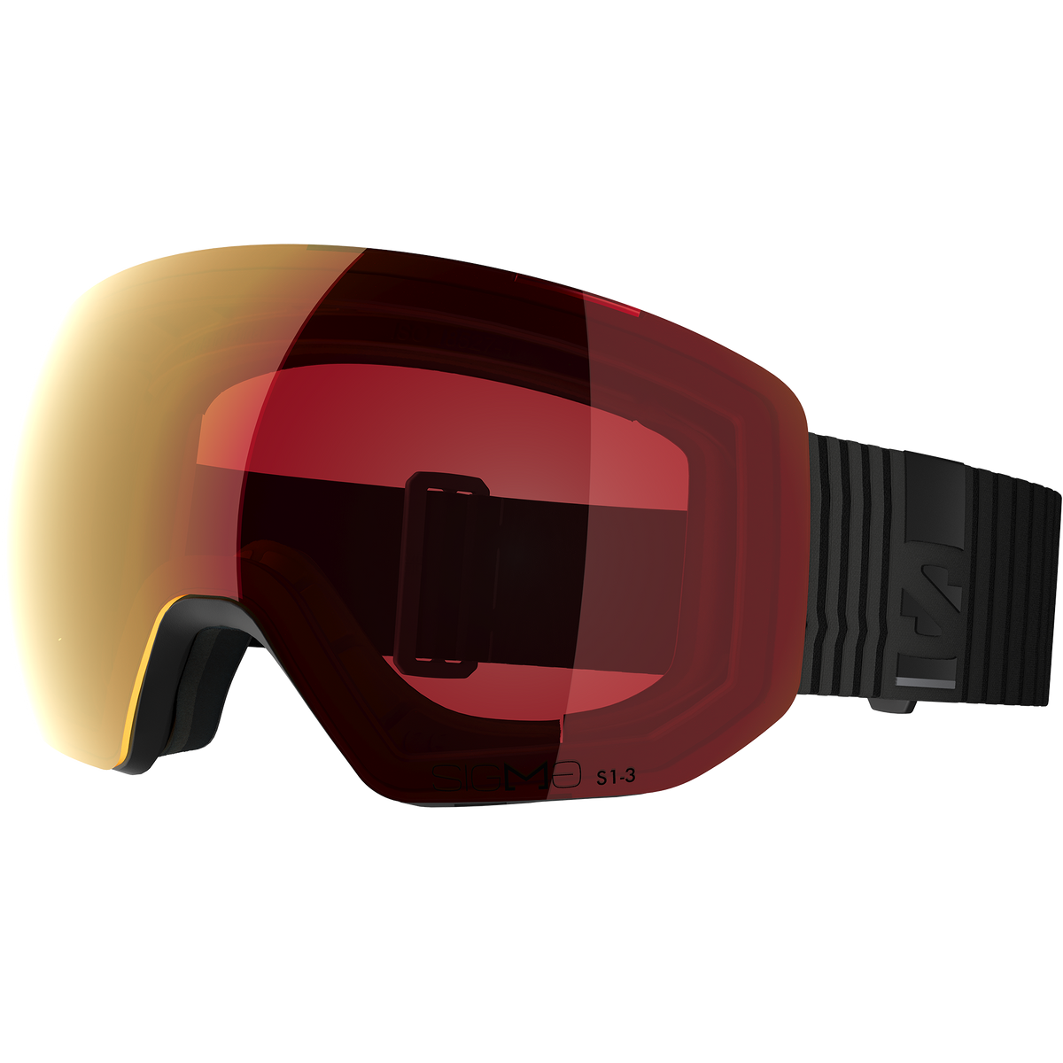 RADIUM PRO S SIGMA PHOTO - Black