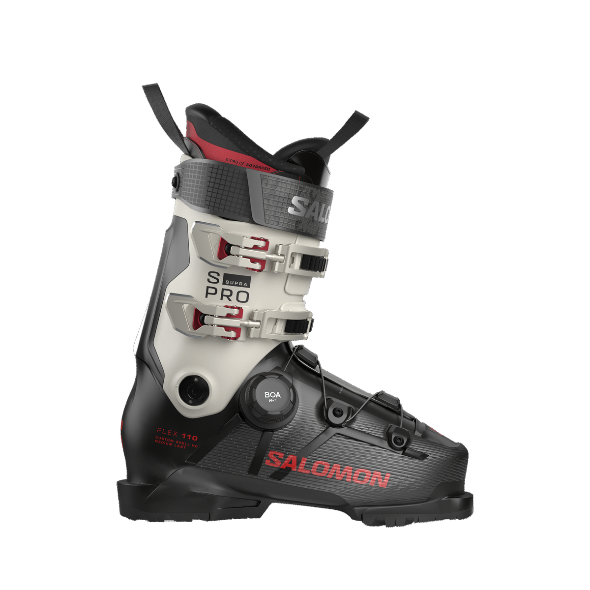 S/PRO SUPRA S BOA® 110 - Black