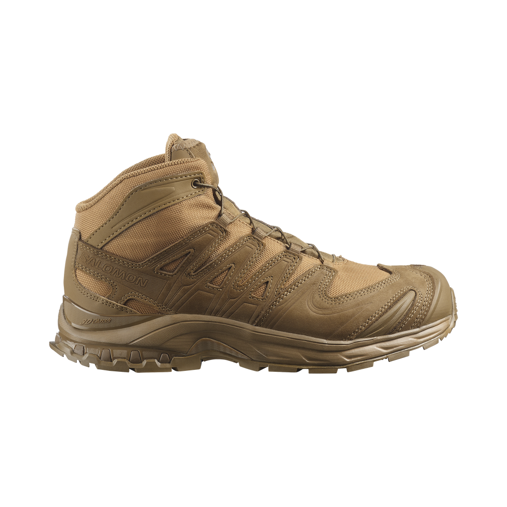 XA FORCES MID - Yellow