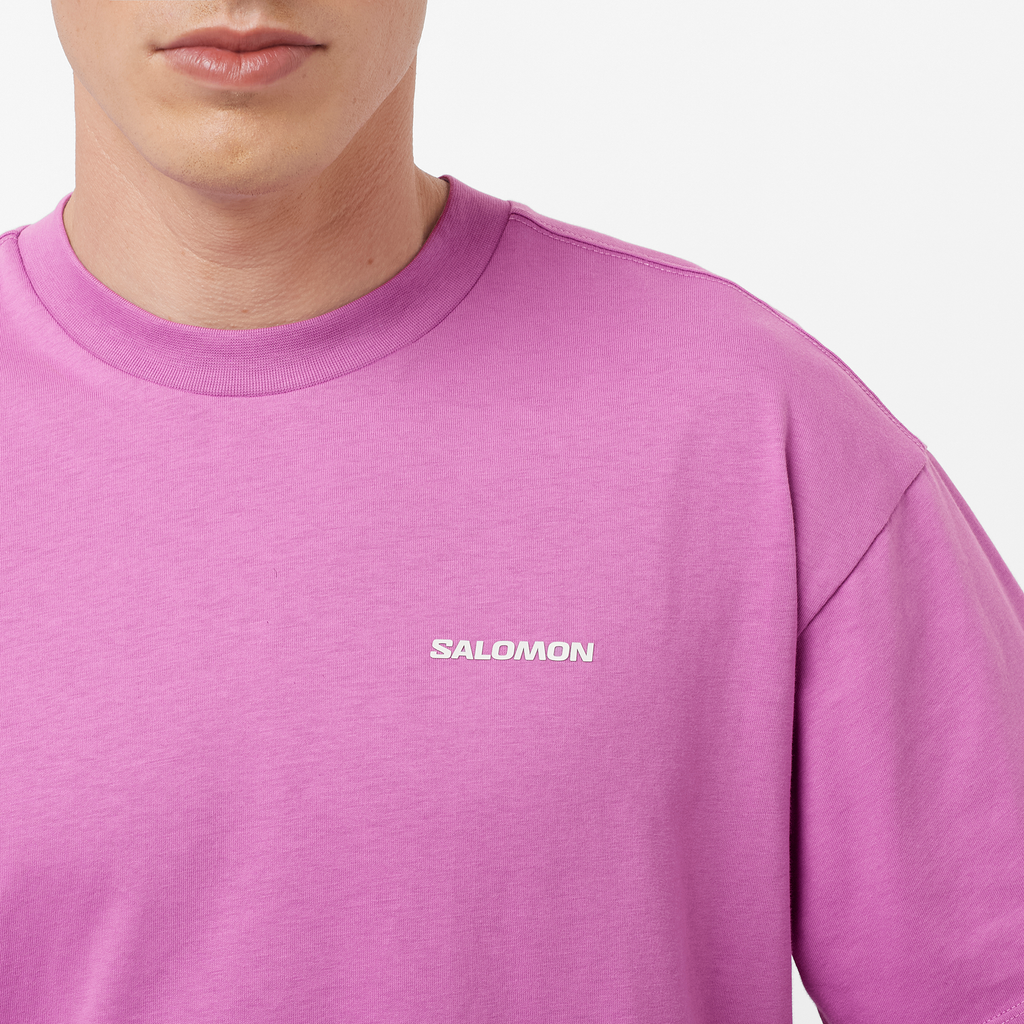 WILD RAYS GRAPHIC - Purple