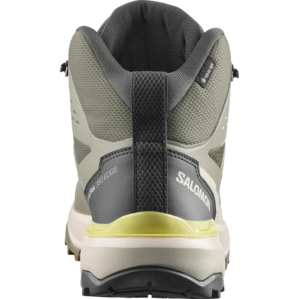 X ULTRA 360 EDGE MID GORE-TEX - Green