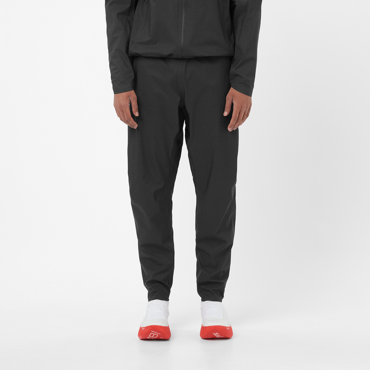 S/LAB BNTI INFI PANTS U - Black
