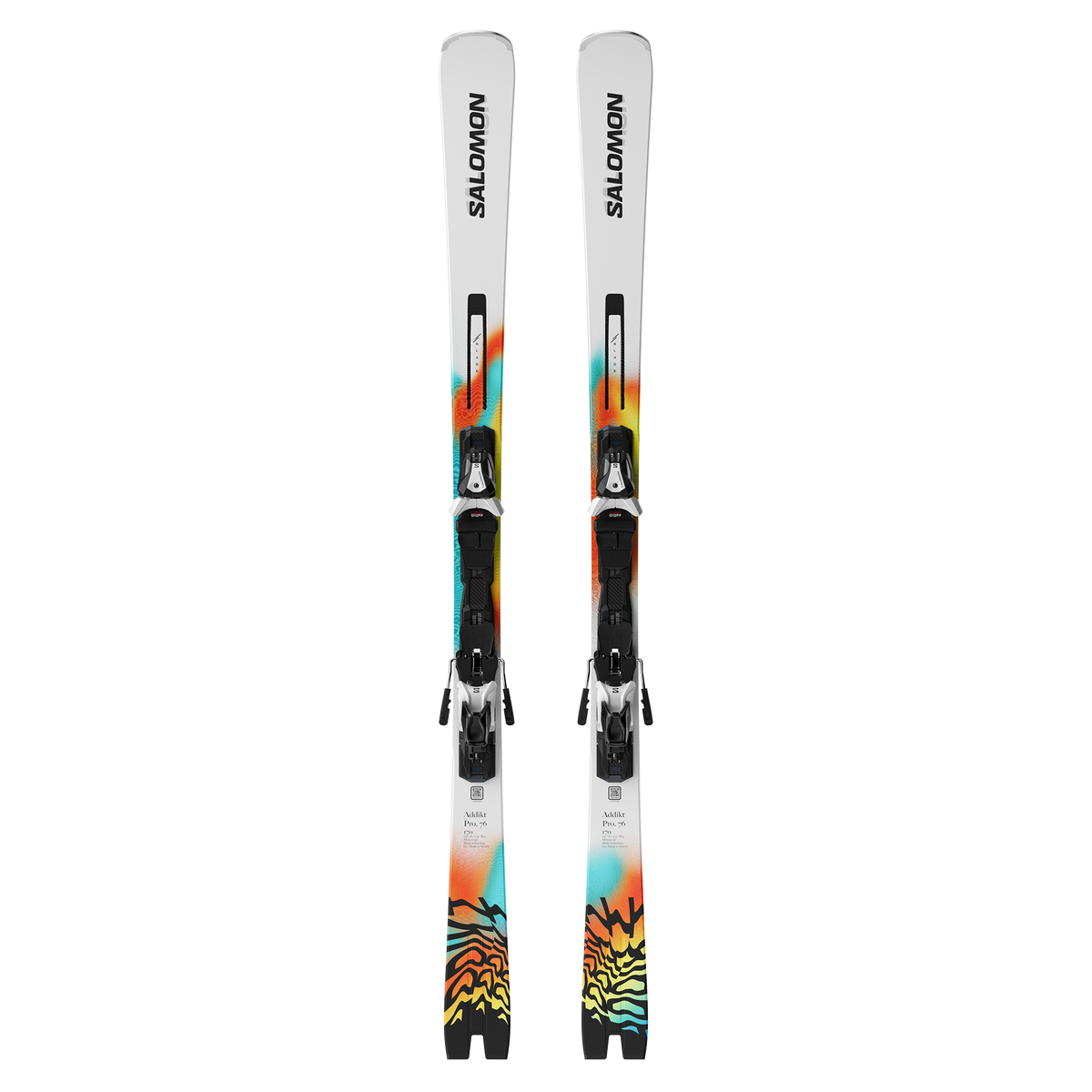 ADDIKT PRO 76 (and MI12) - Default