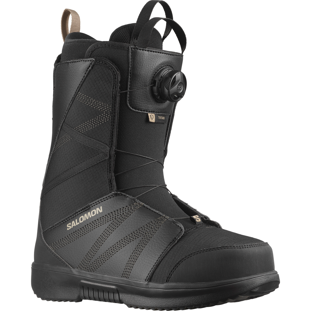 TITAN BOA® - Black