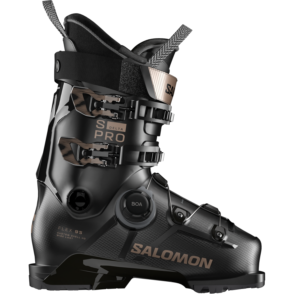 S/PRO DELTA BOA® 95 - Black