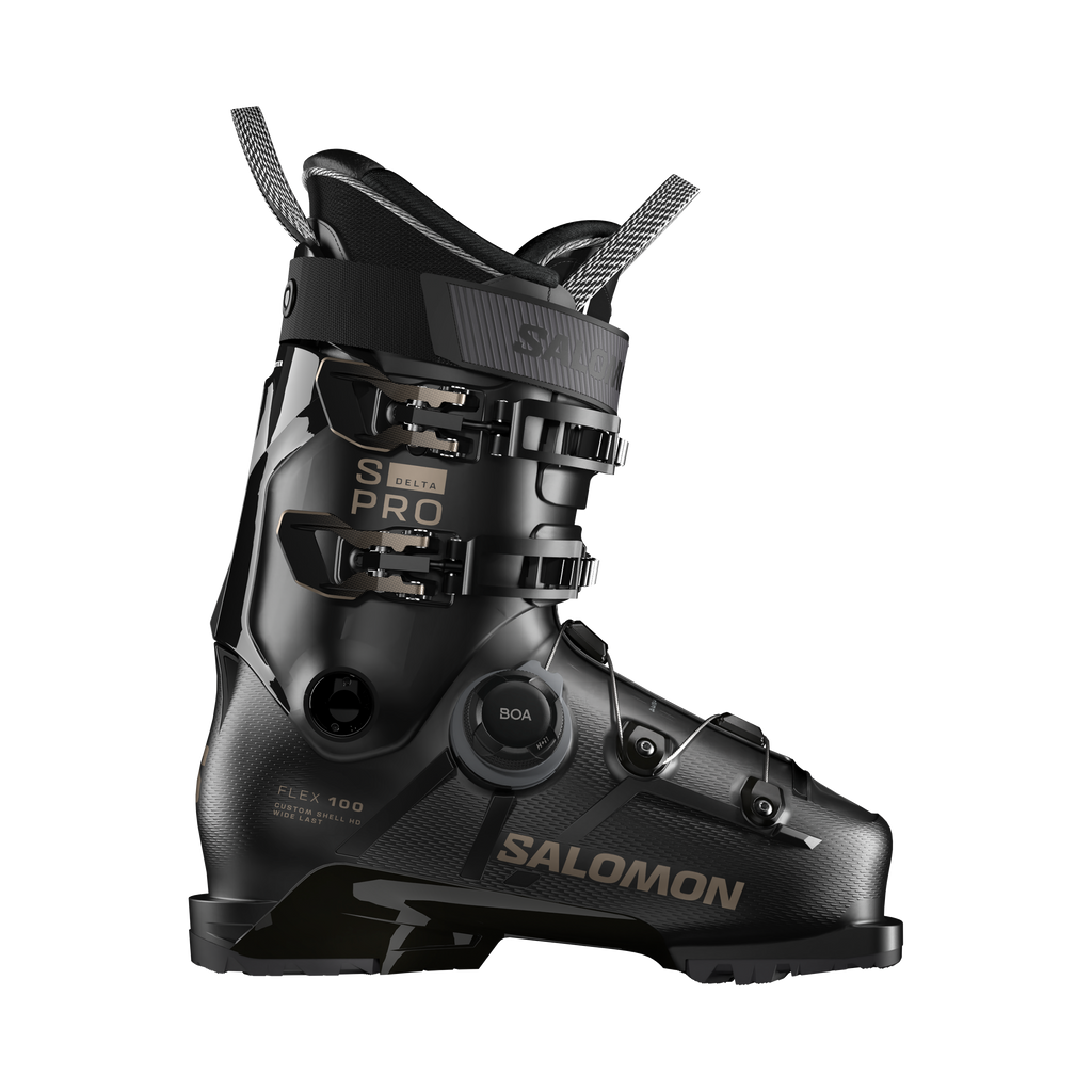 S/PRO DELTA BOA® 100 - Black