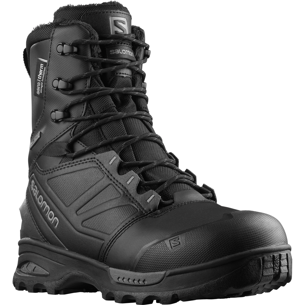 TOUNDRA PRO CLIMASALOMON™ WATERPROOF - Black