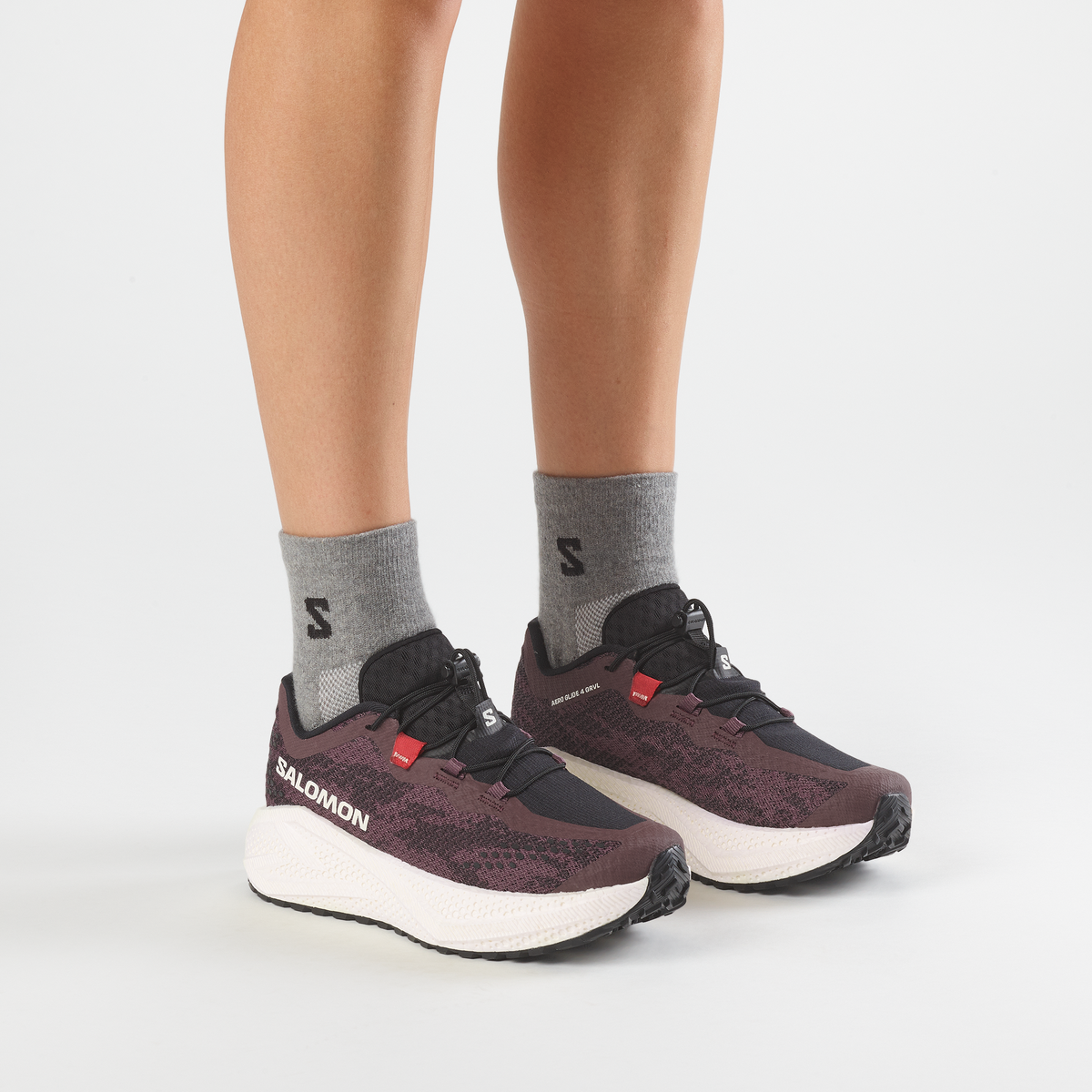 AERO GLIDE 4 GRVL - Grey