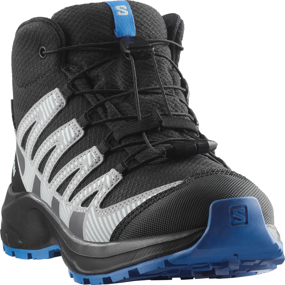 XA PRO V8 MID WATERPROOF - Black
