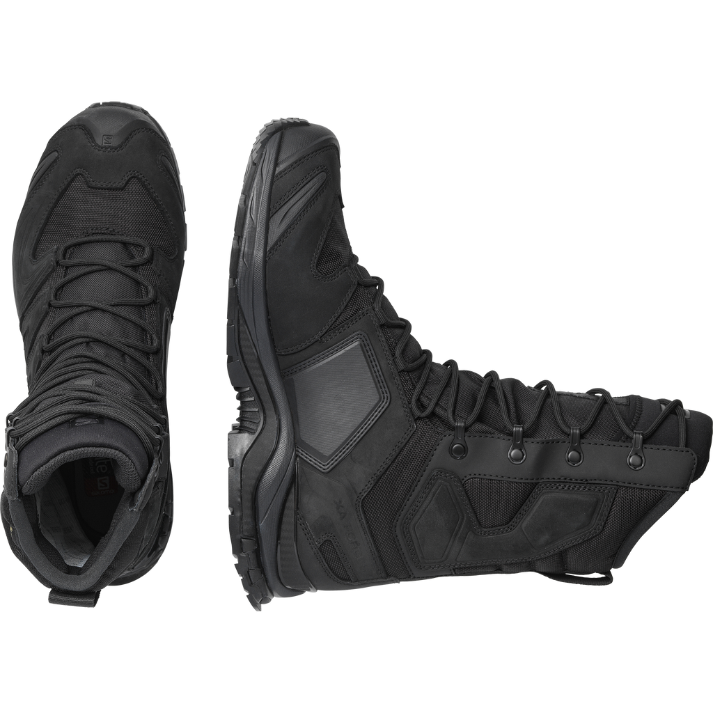 XA FORCES 8 GORE-TEX EN - Black