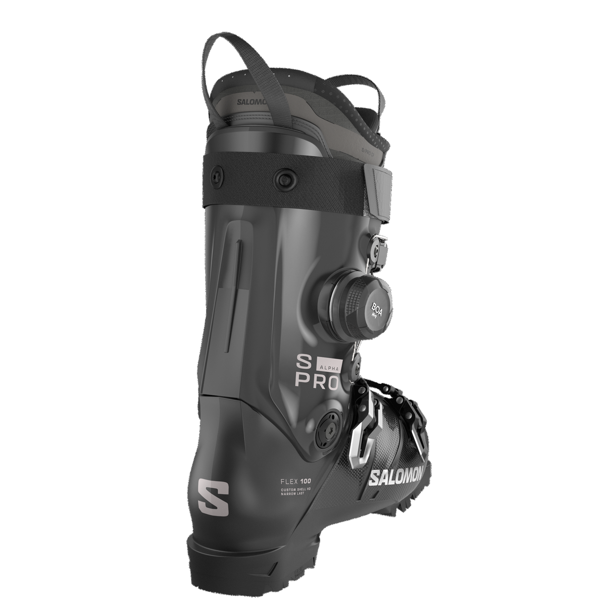 S/PRO ALPHA C BOA 100 - Black
