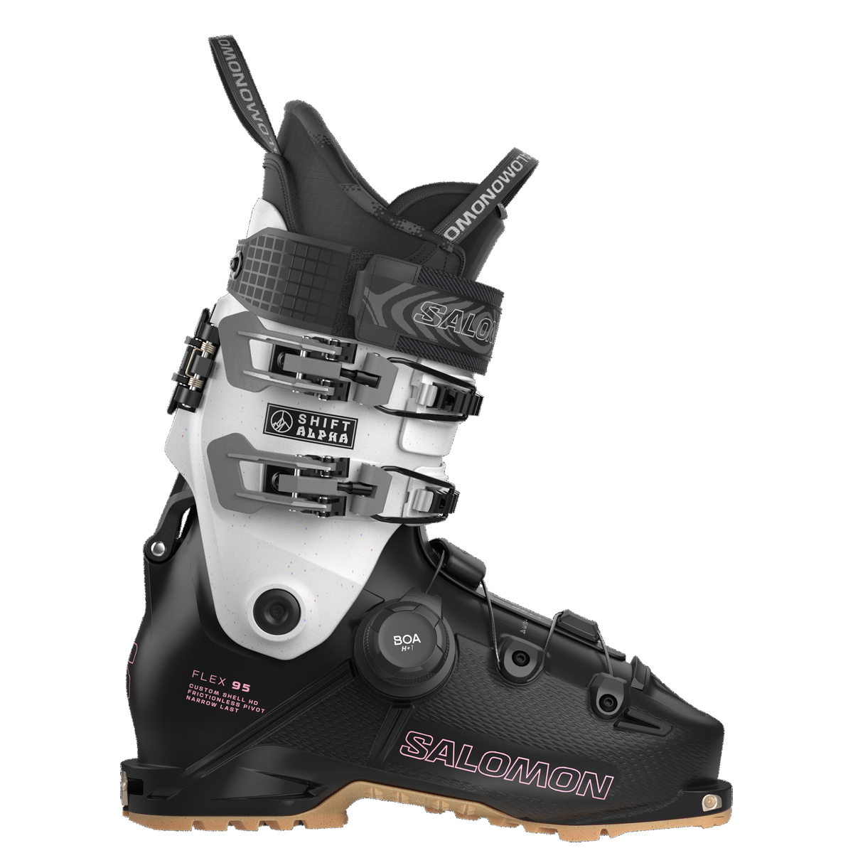 SHIFT ALPHA BOA® 95 - Black
