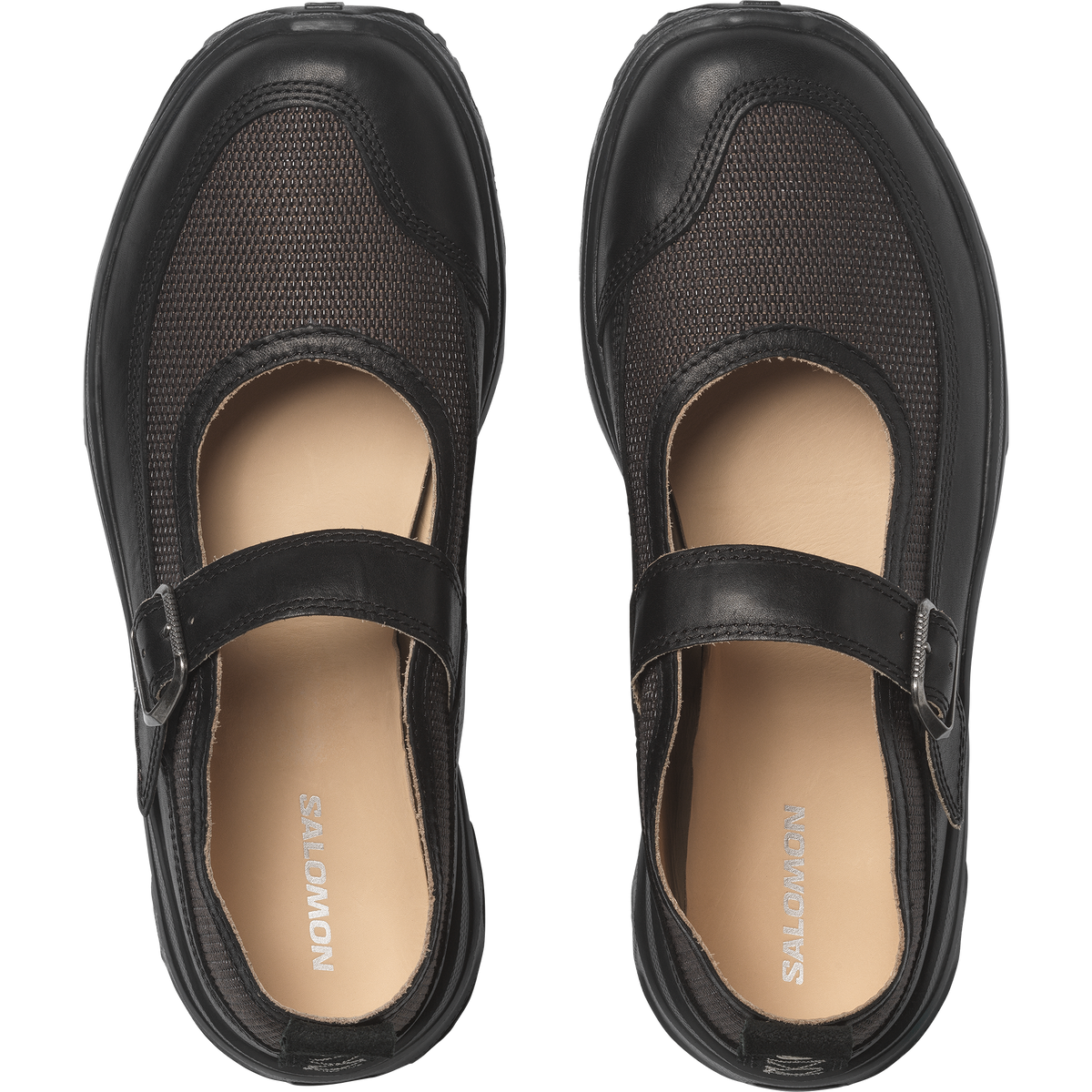RX MARIE-JEANNE ALPINE ECHOES - Black