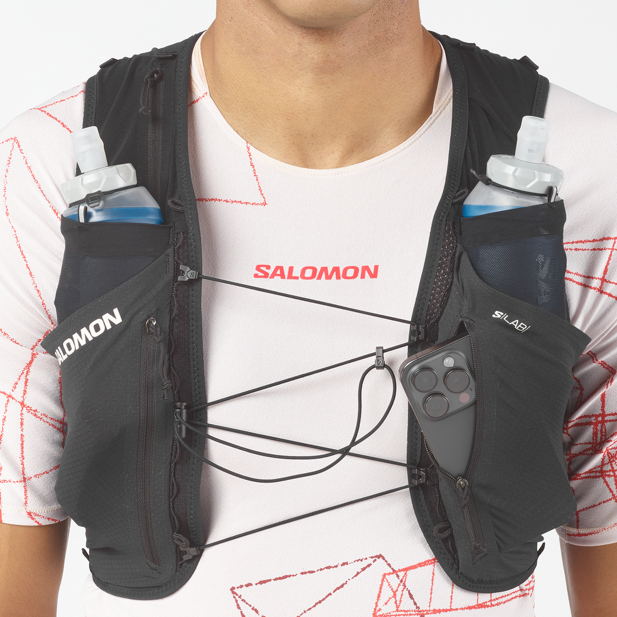 S/LAB SENSE 6 - Black