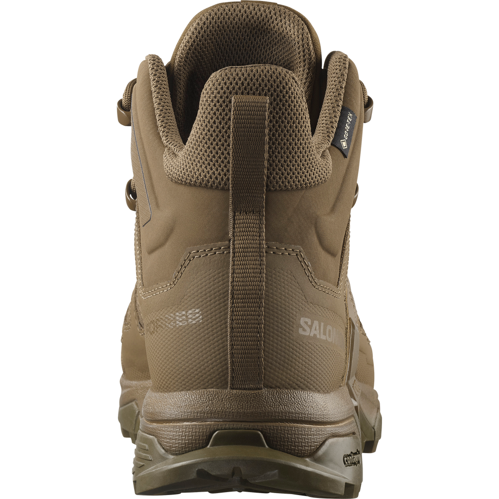 X ULTRA FORCES MID GORE-TEX - Yellow