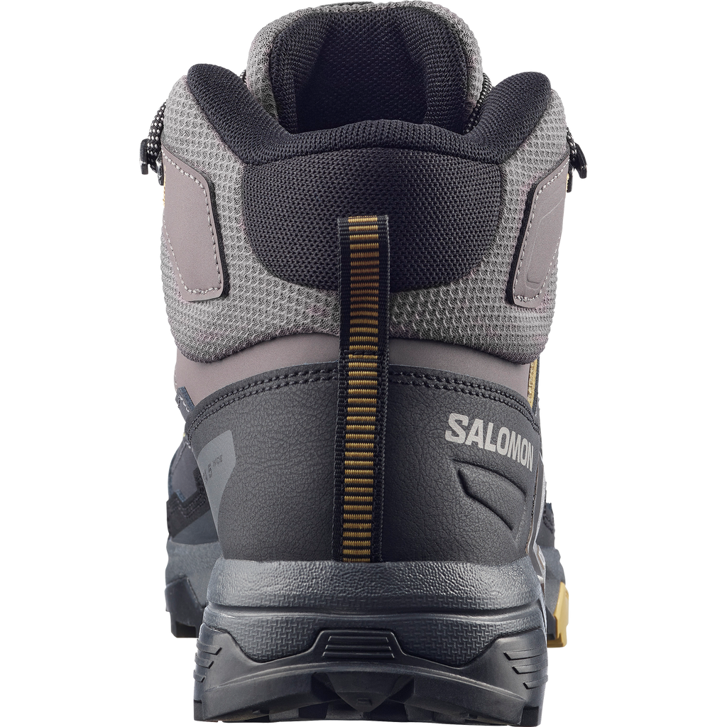 X ULTRA 5 MID WIDE GORE-TEX - Grey