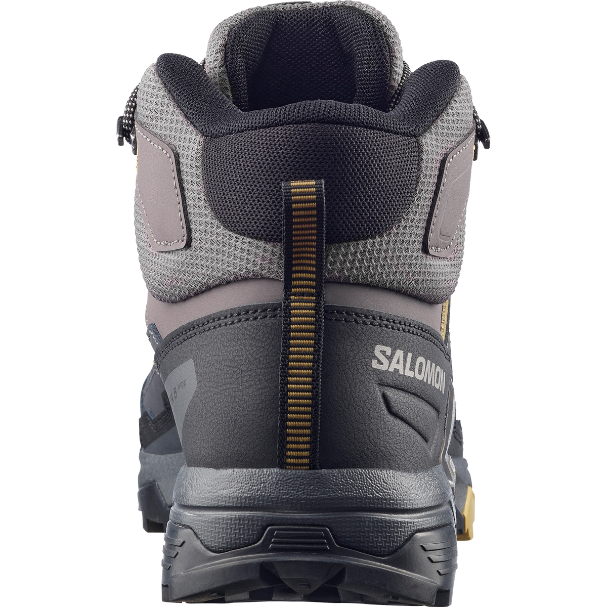 X ULTRA 5 MID WIDE GORE-TEX - Grey