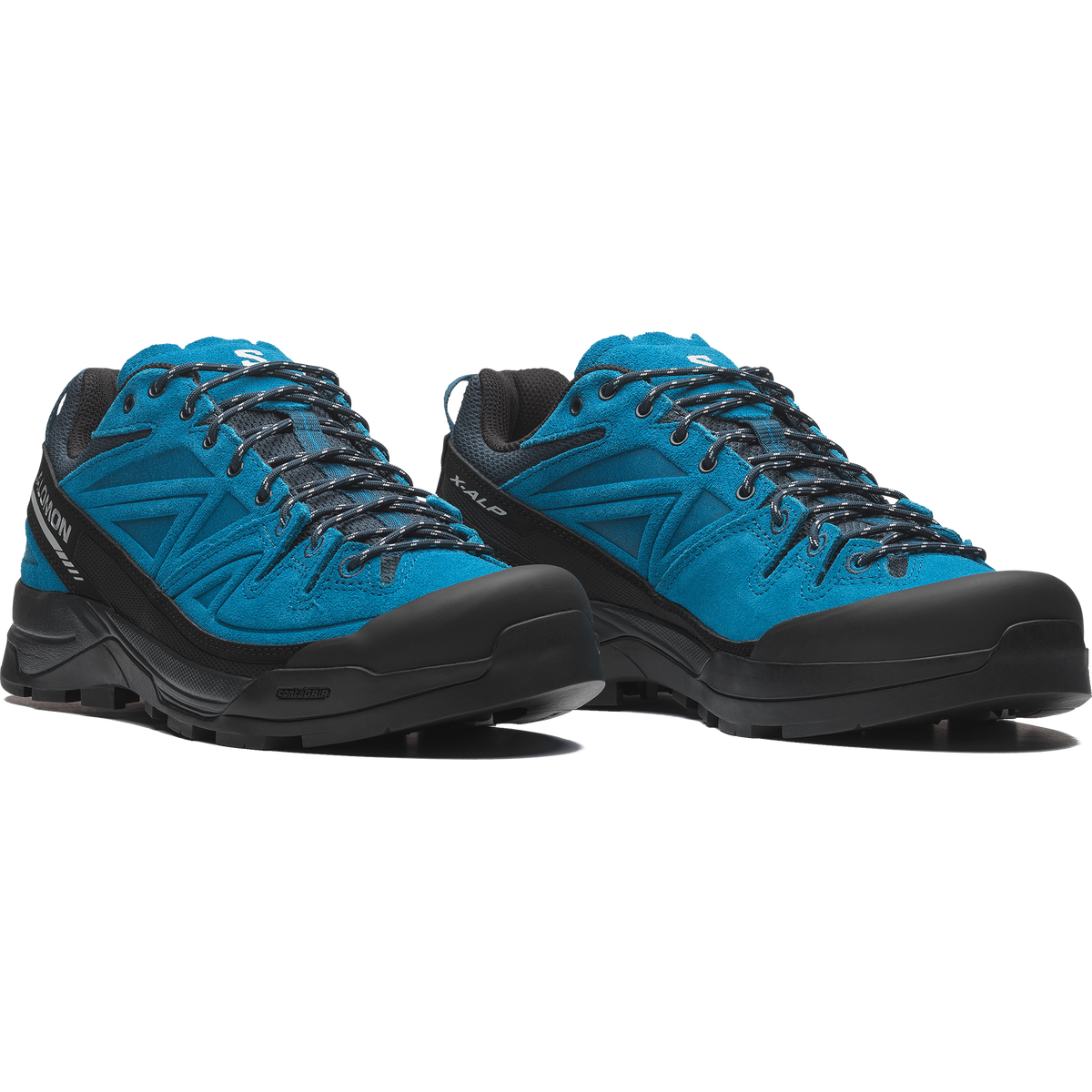 X-ALP LEATHER - Blue