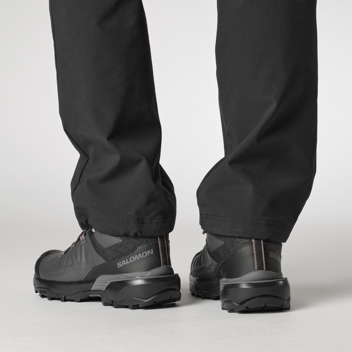 X ULTRA SNOWPILOT WATERPROOF - Black